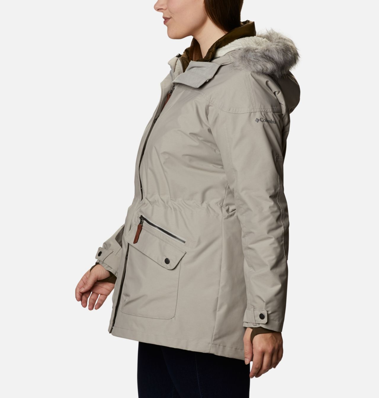 Women's Carson Pass™ Interchange Jacket - Plus Size 3