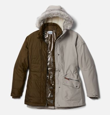 Women's Carson Pass&trade; Interchange Jacket - Plus Size Carson Pass&trade; IC Jacket | 458 | 2X, Flint Grey, front