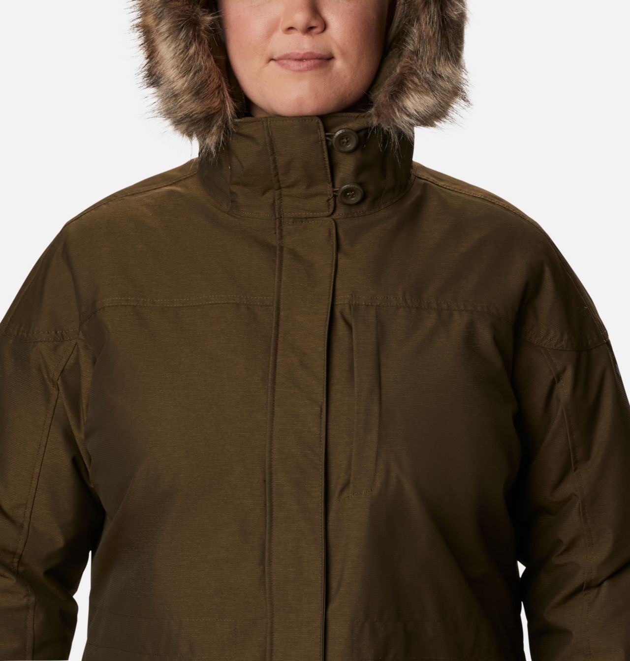 Women's Carson Pass™ Interchange Jacket - Plus Size 4
