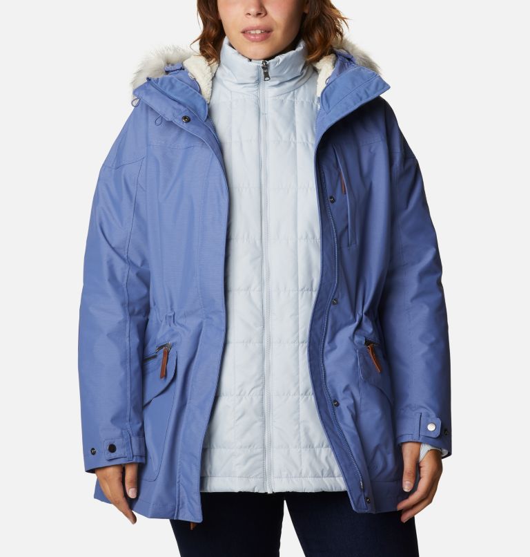 Carson Pass IC Jacket, Color: Velvet Cove, image 12
