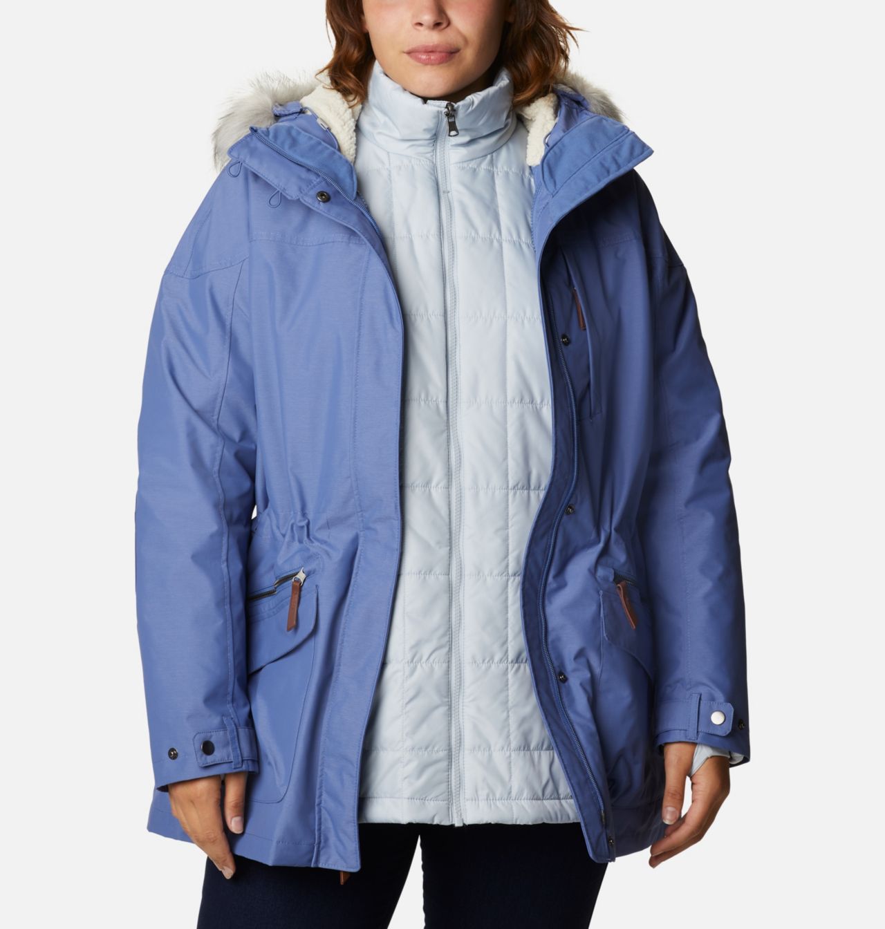 Women's Carson Pass™ Interchange Jacket - Plus Size 13