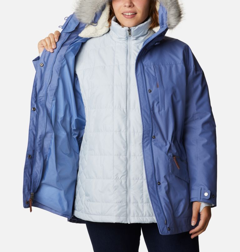 Carson Pass IC Jacket, Color: Velvet Cove, image 5