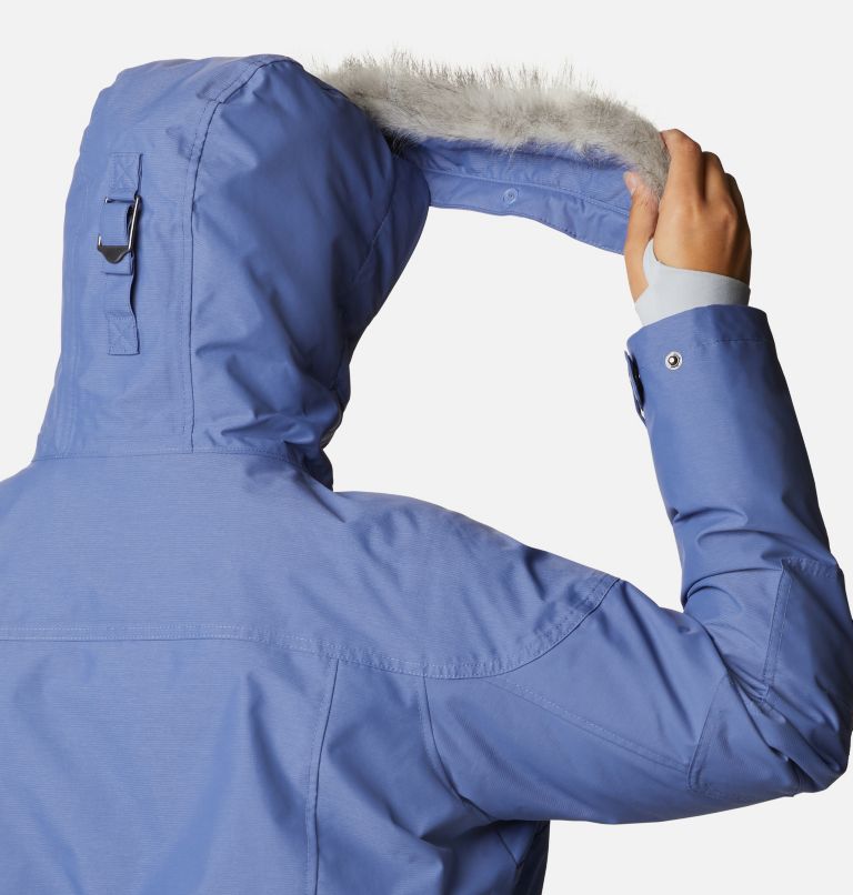 Carson Pass IC Jacket, Color: Velvet Cove, image 6