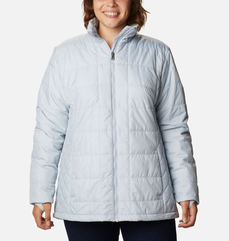 Carson Pass IC Jacket, Color: Velvet Cove, image 7