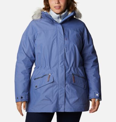 Women's Carson Pass&trade; Interchange Jacket - Plus Size Carson Pass&trade; IC Jacket | 458 | 2X, Velvet Cove, front