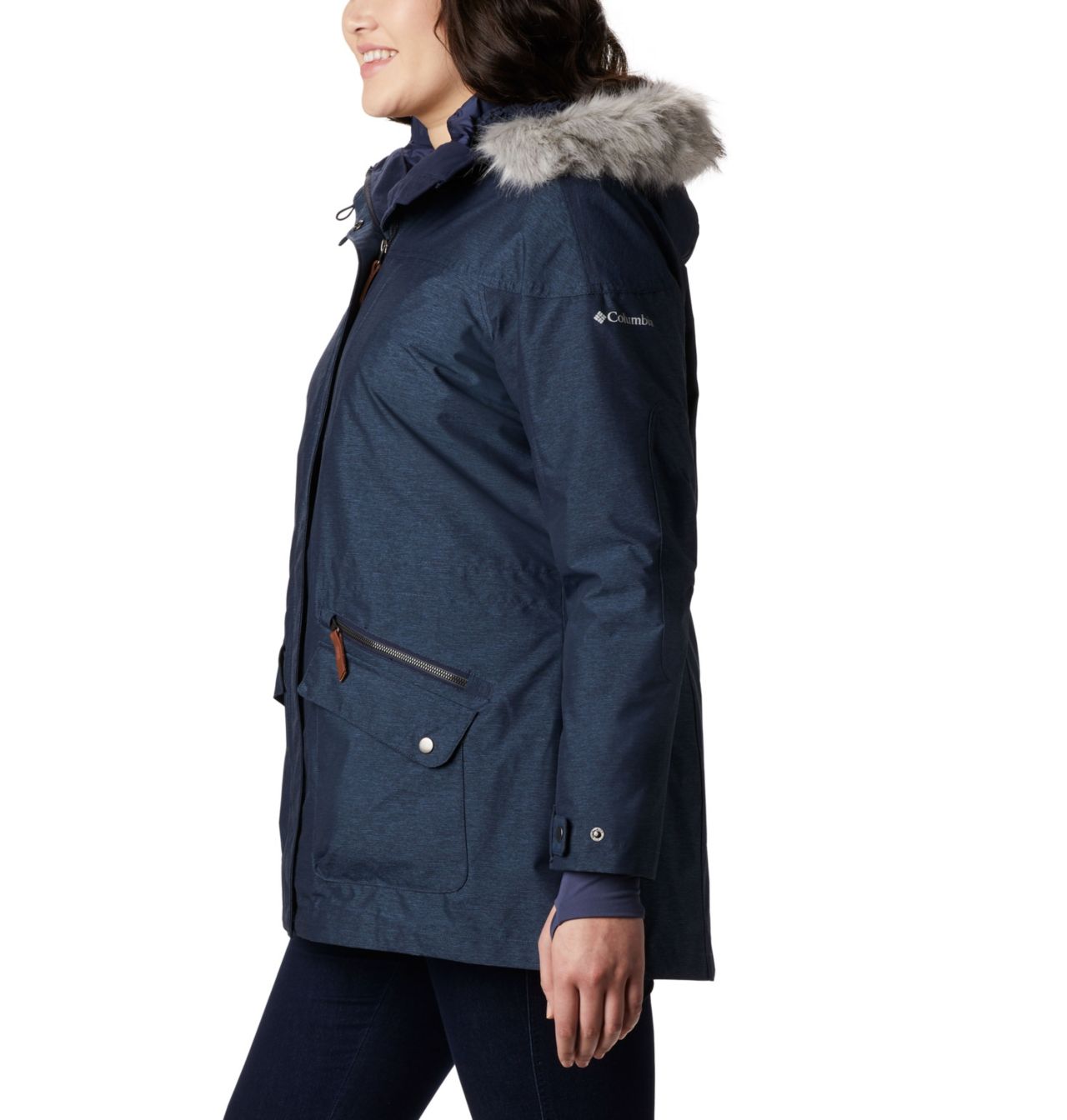 Women's Carson Pass™ Interchange Jacket - Plus Size 3