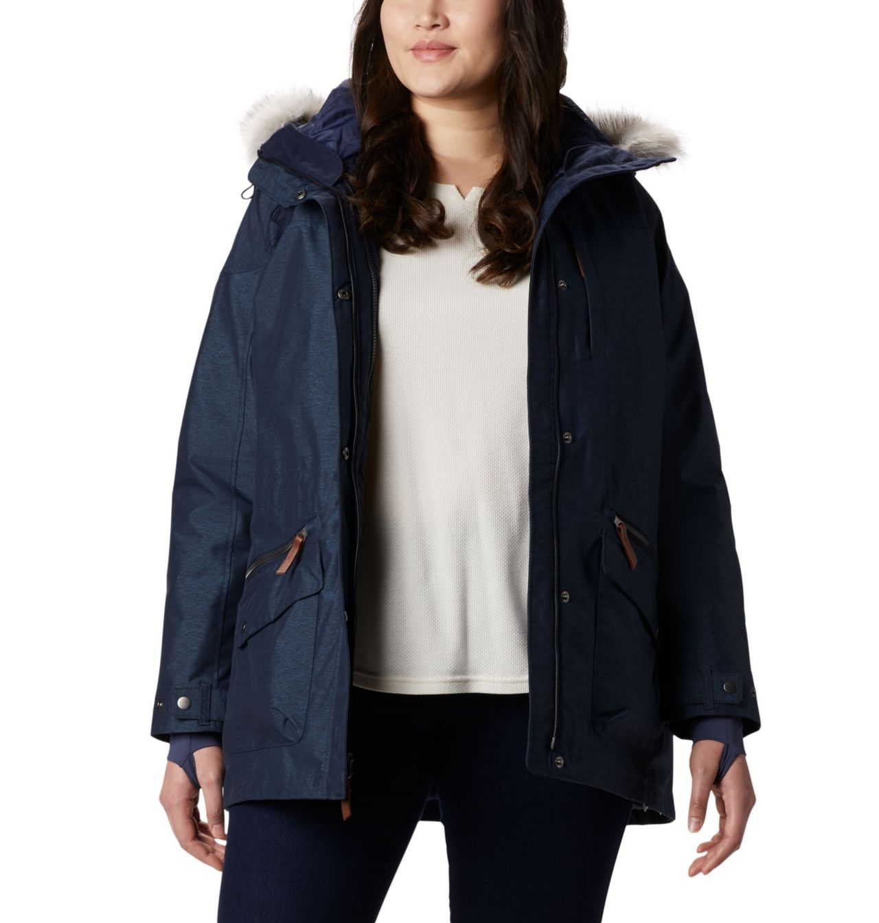 Women's Carson Pass™ Interchange Jacket - Plus Size 7