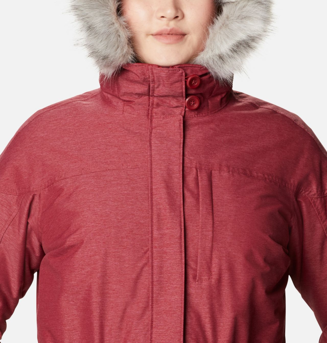 Women's Carson Pass™ Interchange Jacket - Plus Size 4