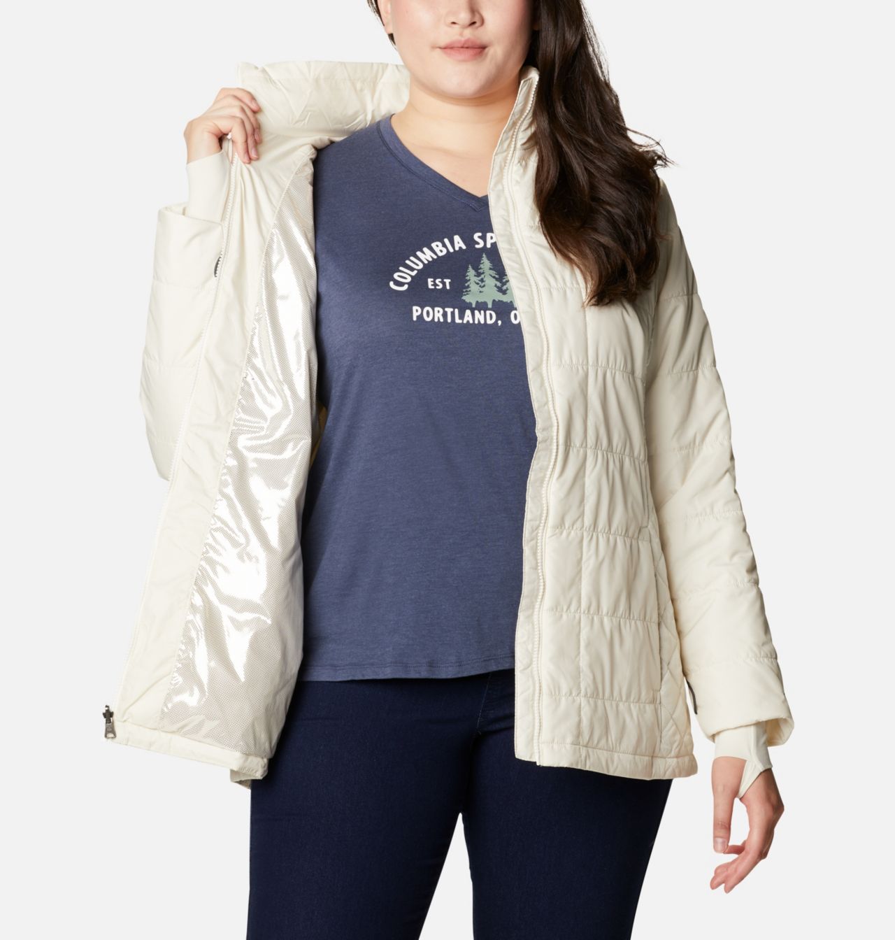 Women's Carson Pass™ Interchange Jacket - Plus Size 9