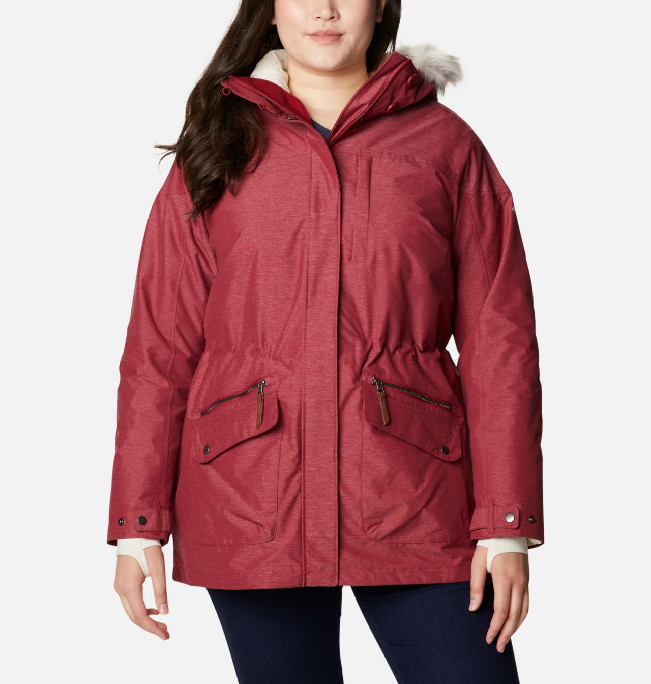 Women's Carson Pass™ Interchange Jacket - Plus Size 1