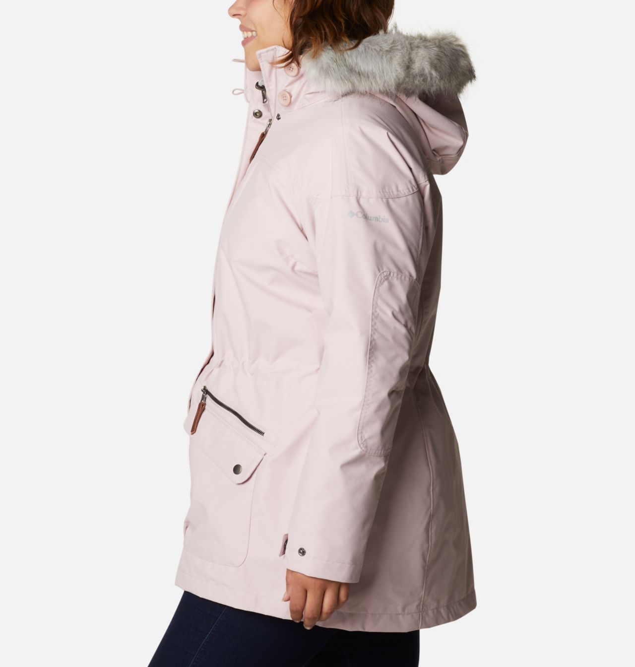 Women's Carson Pass™ Interchange Jacket - Plus Size 3