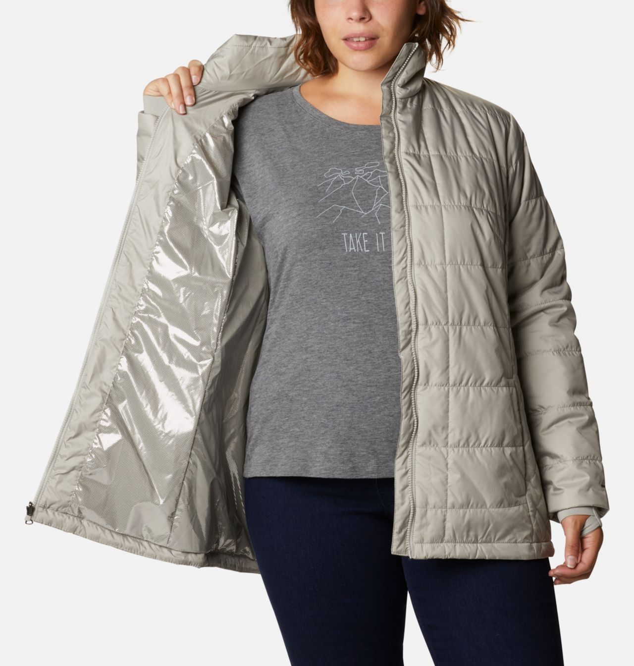 Women's Carson Pass™ Interchange Jacket - Plus Size 9