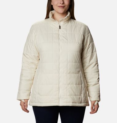 columbia carson pass ic jacket plus size