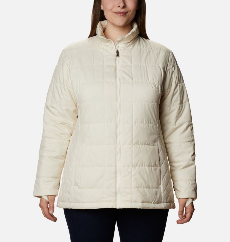 Veste Carson Pass Interchange pour femme - Grandes tailles, Color: Red Lily, image 7