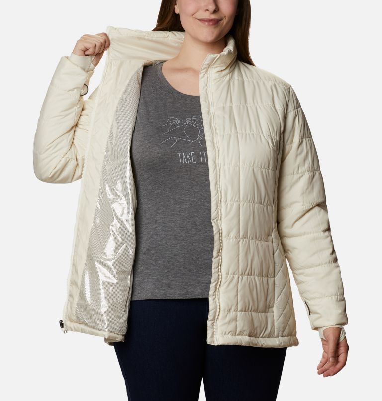 Veste Carson Pass Interchange pour femme - Grandes tailles, Color: Red Lily, image 9