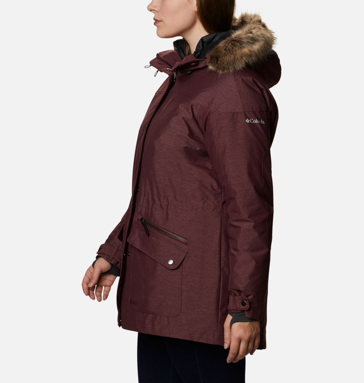 Women's Carson Pass™ Interchange Jacket - Plus Size 3