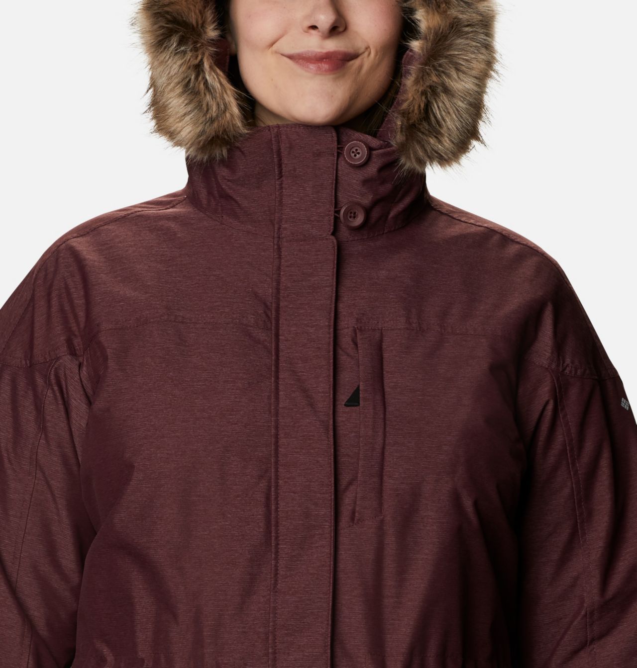 Women's Carson Pass™ Interchange Jacket - Plus Size 4