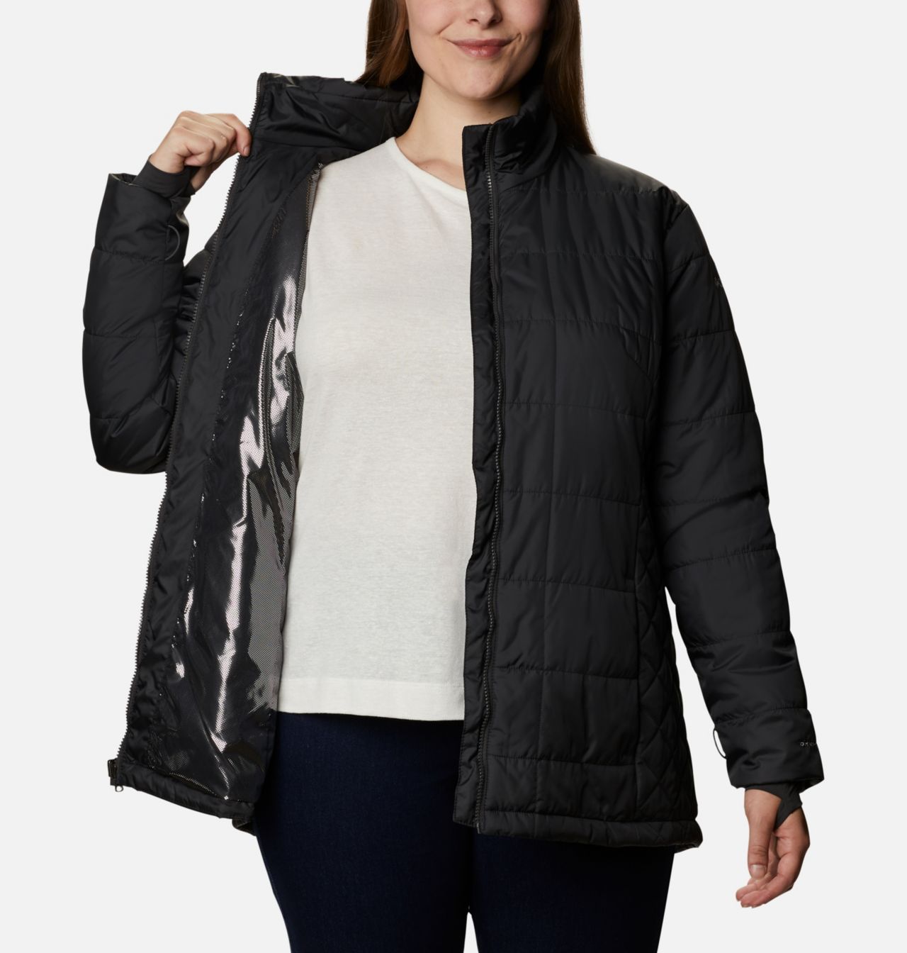 Women's Carson Pass™ Interchange Jacket - Plus Size 9