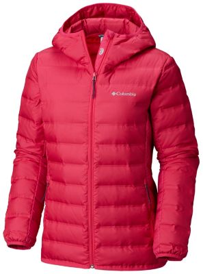 columbia lightweight down jacket women's