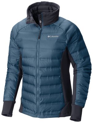 columbia lake 22 hybrid jacket