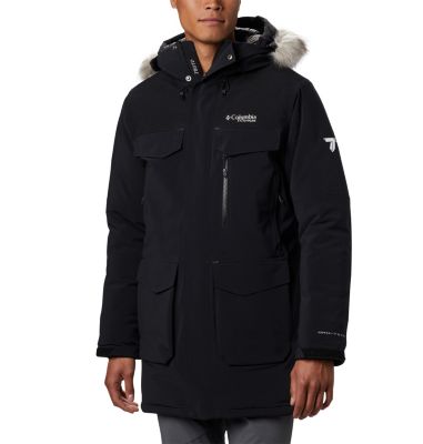 turbo down jacket men's