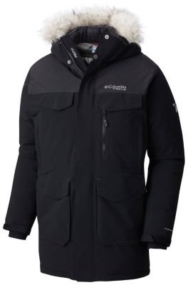 columbia titan pass parka