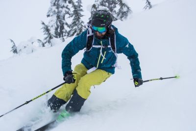 columbia men's powder keg jacket