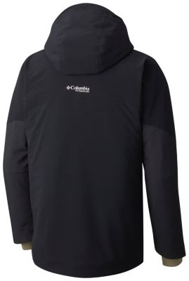 columbia powder down jacket
