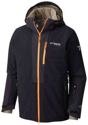 columbia powder down jacket