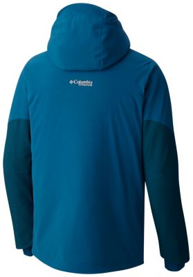 Men&rsquo;s Powder Keg&trade; Down Jacket Powder Keg&trade; Down Jacket | 489 | L, Phoenix Blue, back