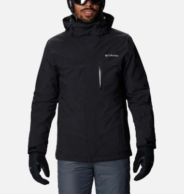 Men's Wild Card Interchange Waterproof Jacket | Columbia.com