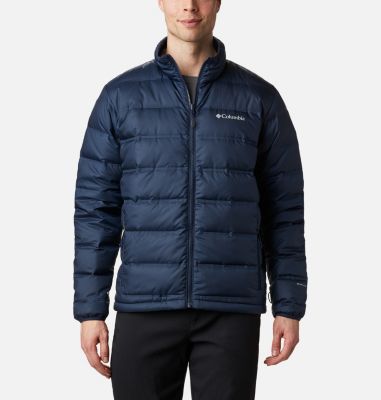 columbia puffer coat mens