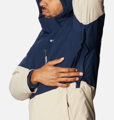 men's wildcard interchange jacket