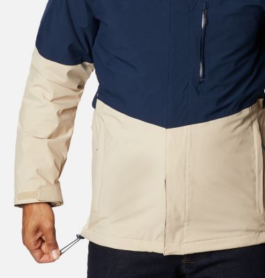 men's wildcard interchange jacket