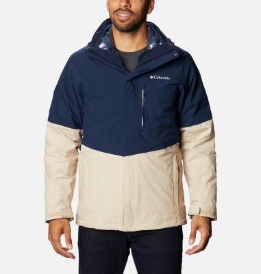 columbia jacket with thermal lining