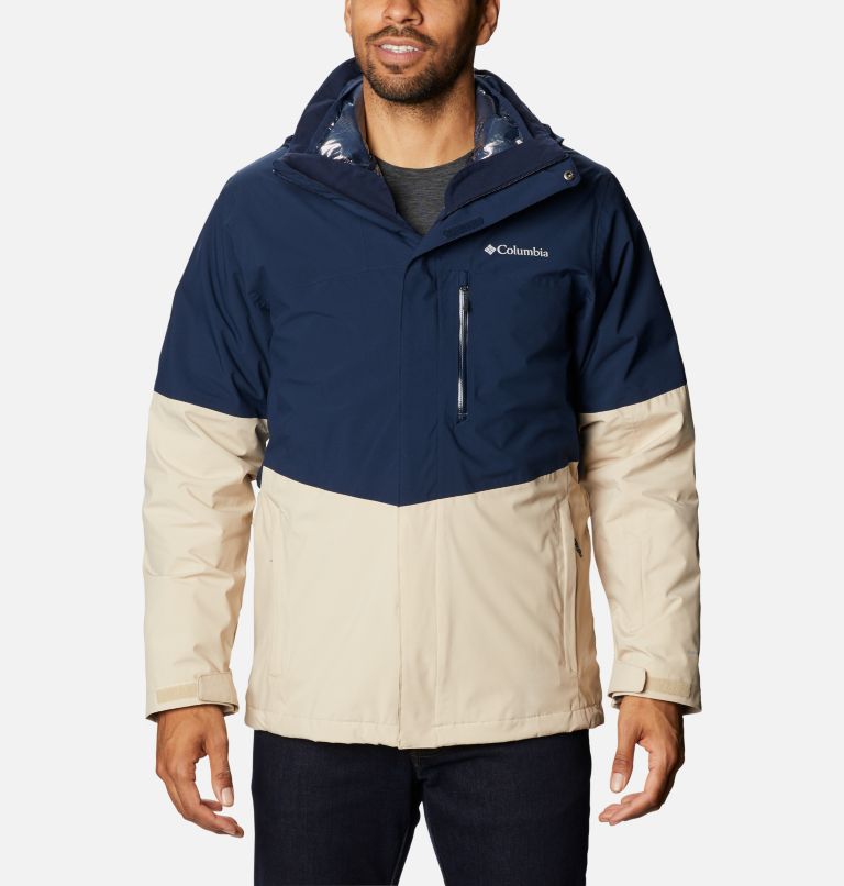 Men S Wild Card Interchange Jacket Columbia Sportswear