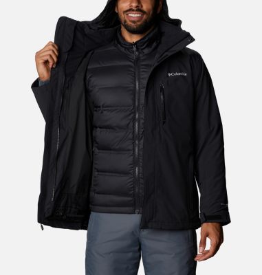 wild card interchange jacket