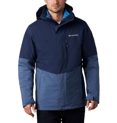 wild card interchange jacket