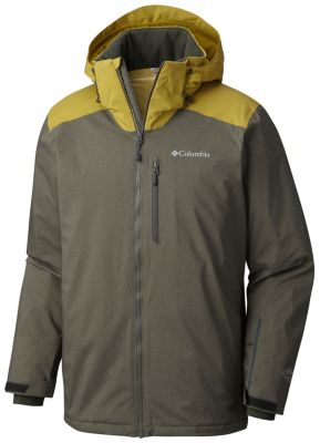 columbia tipton pass insulated jacket