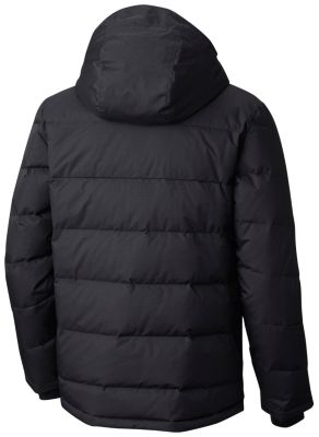 Men&rsquo;s Powder Down&trade; Jacket Powder Down&trade; Jacket | 365 | L, Black, back