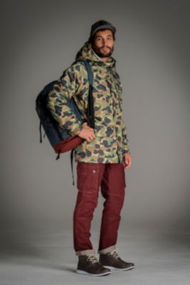 columbia delta marsh jacket