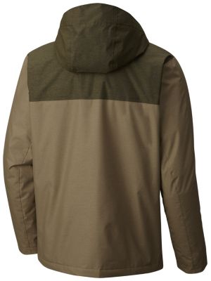 columbia huntsville peak jacket