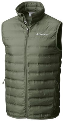 girls columbia vest