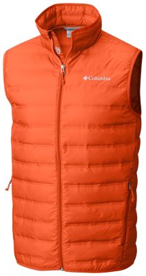 columbia men's lake 22 down vest