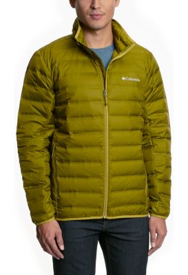 columbia men's lake 22 down hooded jacket