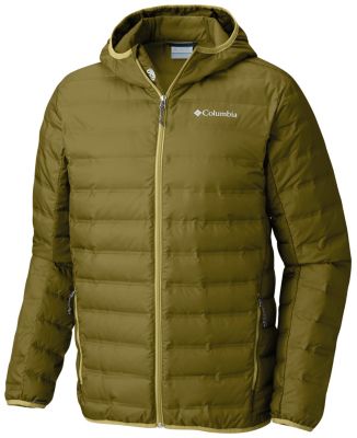 lake 22 hooded jacket