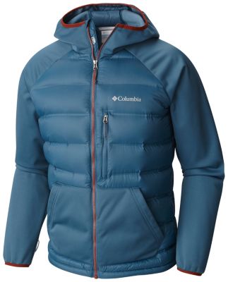 columbia 700 down jacket
