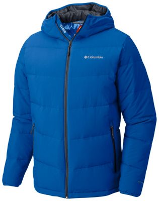 columbia men's lone fir 650 turbodown jacket