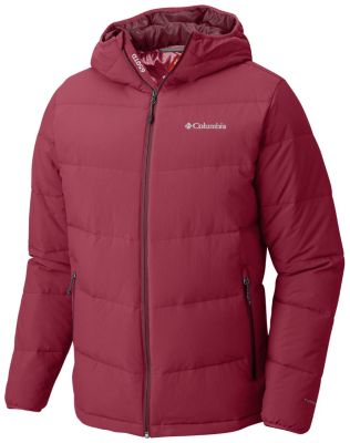 columbia lone fir 650 turbodown