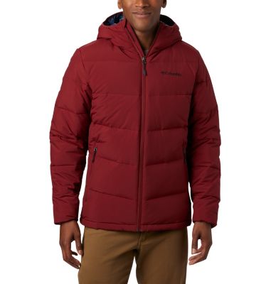 turbo down jacket men's